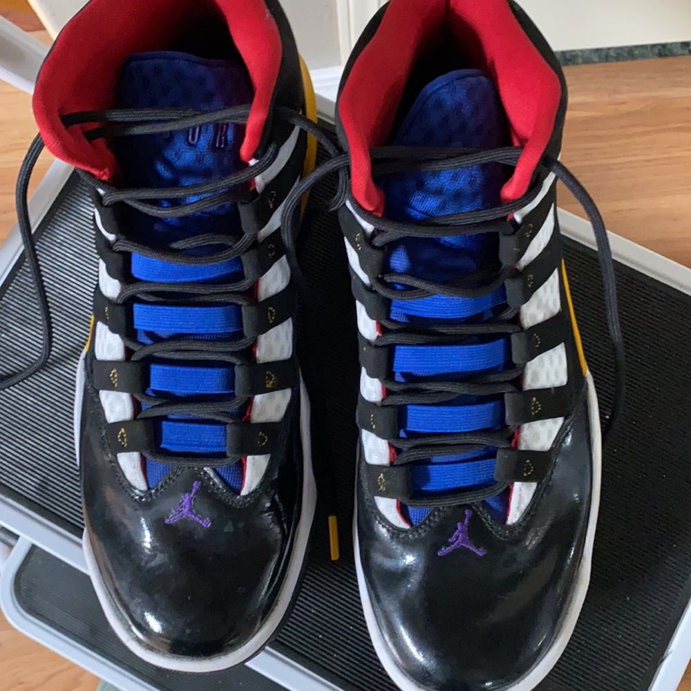 Jordan Max shoes. Sz 9